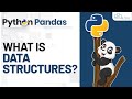 Understanding Pandas Series and Data Structures in Python