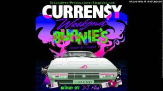Curren$y &quot;What&#39;s What&quot; (Slowed &amp; Chopped By DJ Flea)