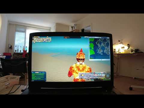 MongoTV_9368 - Del 17 -Spiser Skål Chips FREDAG -Miner i Online Spil Entropia Universe På En Trope Ø