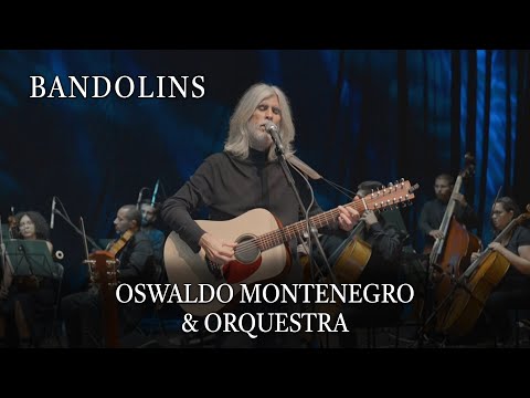 Bandolins | Oswaldo Montenegro & Orquestra Filarmônica de Brasília | Agenda de shows na descrição.