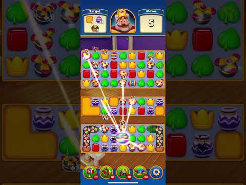 Royal Match LEVEL 5390