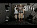 Playing New Secret Mode - Granny Animation Gameplay #3