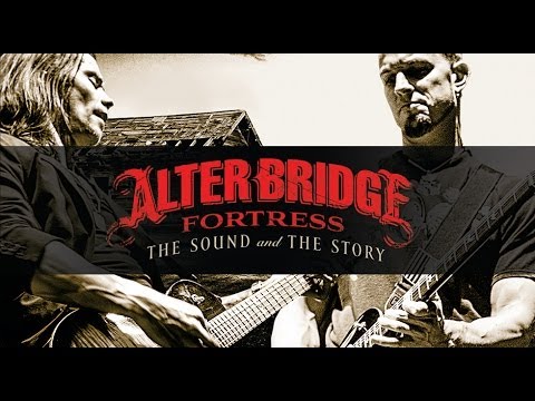 Alter Bridge - Fortress: The Sound and The Story (Official Trailer)