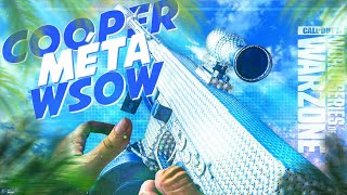 CETTE ARME EST TOTALEMENT CHEAT SUR WARZONE CALDERA ! META POUR LES WSOW ?