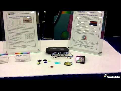 Optical Filter And Coating Solutions