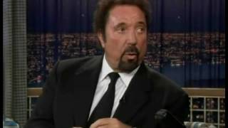 Late Night &#39;Tom Jones (live) 3/4/04