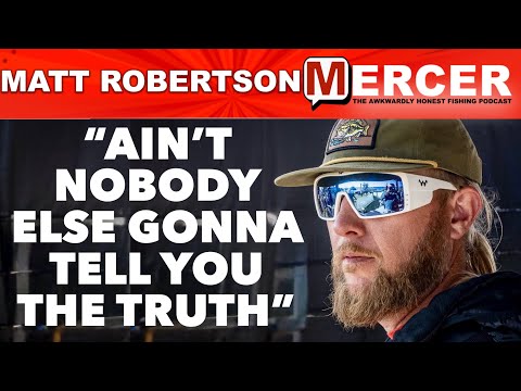 Matt Robertson "Ain't Nobody Else Gonna Tell You The Truth" on MERCER-238