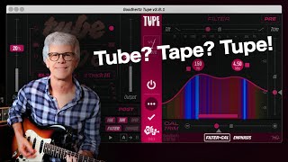 Video thumbnail for Fix, Enhance and Manipulate your Mix thanks to Goodhertz Tupe | The Great Big Plugin Show by Puremix