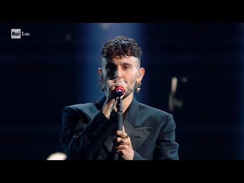 Aiello - Ora - Sanremo 2021