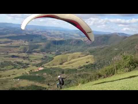 Parapente Santa Rita do Sapucaí