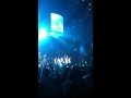 Ending Of Selena Gomez Concert In Rosemont Theater Au