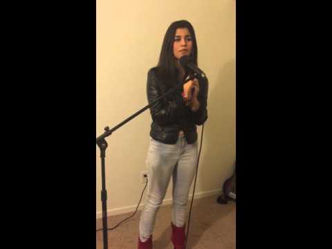 La Banda Auditions / Audiciones La Banda 2016 - Carolina Alonso