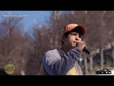 BDLC FINAL REGIONAL 2021 RIN VS VECKY Primera ronda.