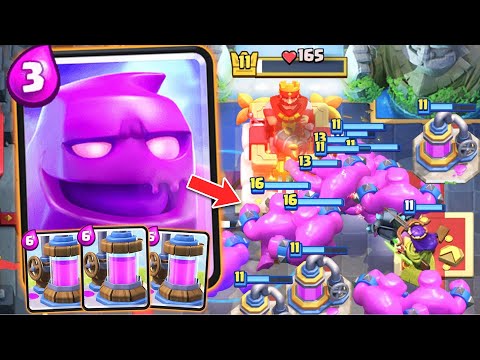 JE VOUS PRESENTE LE "TRAPA DECK" !! (le deck le plus cancer fait maison)