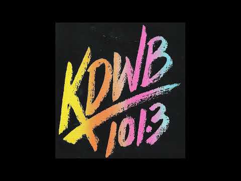 101.3 KDWB Minneapolis, St. Paul, MN 1994 Michael Knight, Tone E. Fly