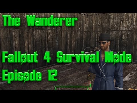 Fallout 4 Survival Mode Episode 12