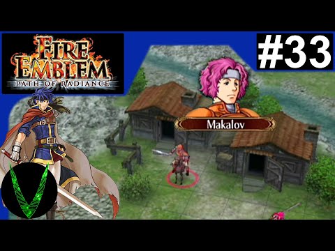 The Miserable Makalov | Fire Emblem: Path of Radiance #33