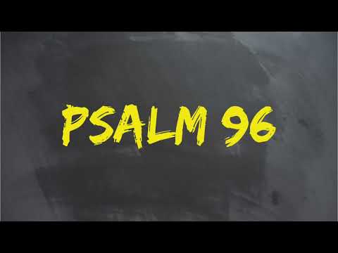 PLASTER MIODU || Psalm 96: Kto jest Twoim Bogiem?
