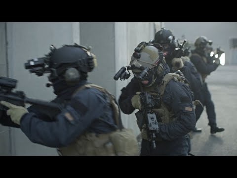 Norwegian MJK in action