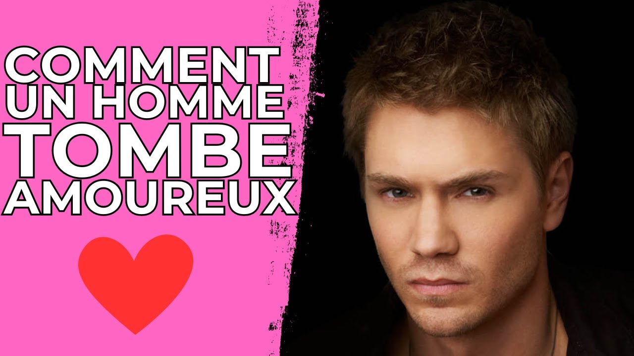 Comment faire tomber un homme amoureux ? La MASTERCLASS