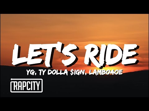 Kid Ink, Tyga, Wale, YG, Rich Homie Quan - Ride Out (from Furious 7 Soundtrack) [Official Video]