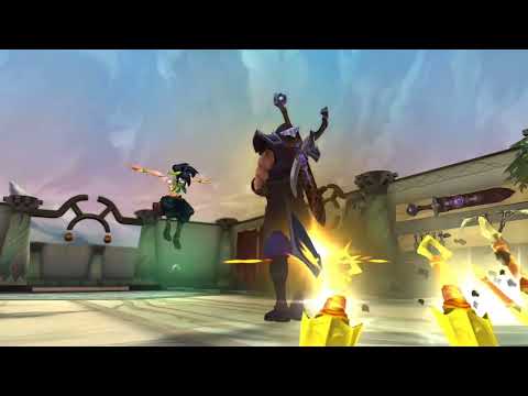 Akali champion spotlight