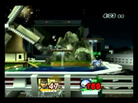 TPoO Brawl Singles Earl vs Attila