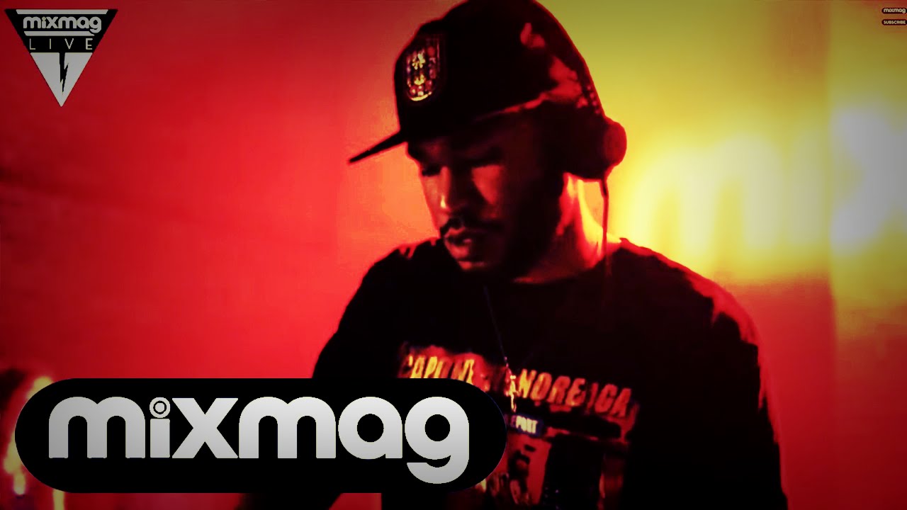 Kaytranada - Mixmag Live