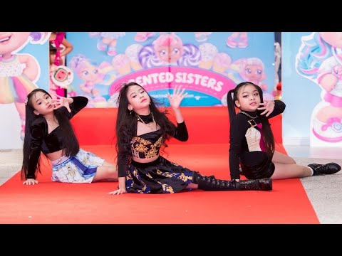 Show Cover Mix Eleven,Love Dive,Twenty By The Muses |  VDO BY POPPORY