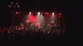 Cursive - Bloody Murderer