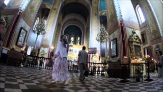 Tallinn, Estonia with Susie and Colin