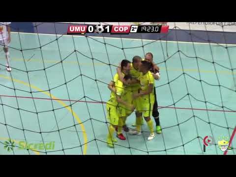 Gols - Umuarama 0x4 Copagril