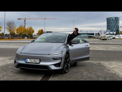 A weekend with the fastest Tesla Model Y