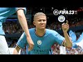 FIFA 23 - Erling HAALAND GOAL Compilation!