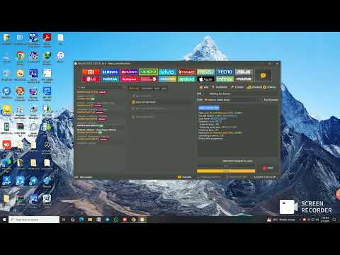OnePlus Nord N200 5G Frp Unlock EDL Mode 1 Click Unlocktool #De2117 #DE2118 #frp_unlock #oneplus