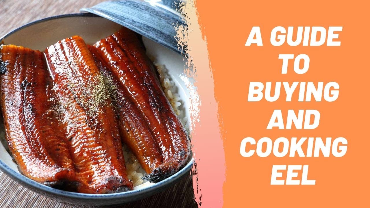 A Guide to Buying and Cooking Eel