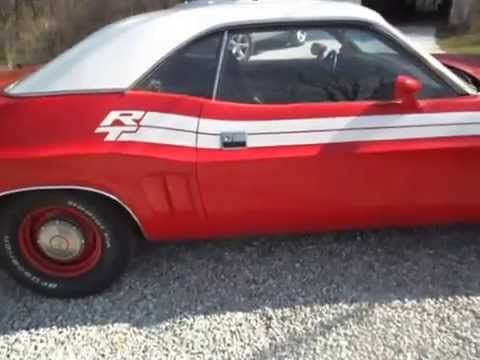 1971 Dodge Challenger