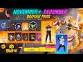 October November 2025 Booyah Pass Full Review Next Month Booyah Pass Free Fire New Booyah Pass