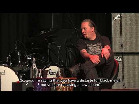 Nattefrost interview (full length)