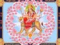 Sri Chinmoy. Goddess Durga 
