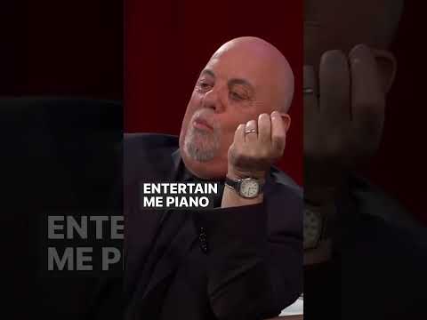 Why Billy Joel doesn't sell front row seats to his concerts | SPIN