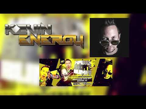Kevin Energy live at Hard Beat Bump  - Denver Colorado -  18_11_2017