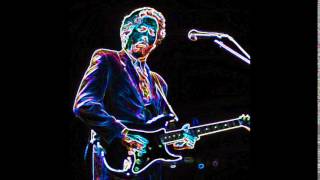 Eric Clapton – Groaning The Blues – Live 1995 Wildest of all!!!