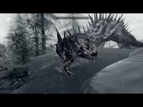 SKYRIM (PS4PRO) PART 13 FIRE MAGE /CONJURATION/VAMPIRE LORD