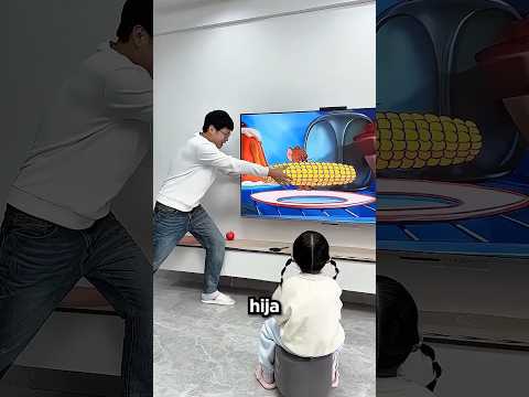 Este Papá Hizo Muy Feliz A Su Hija 🥺❤️