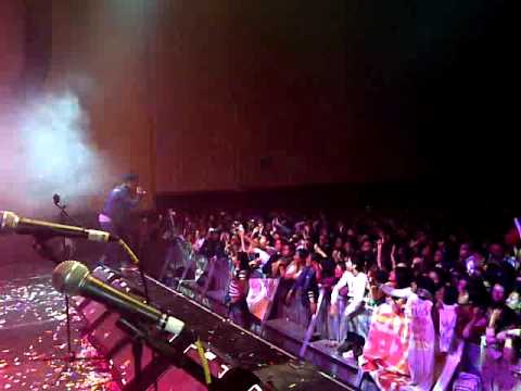 Pipe Calderon - Te Gateo Live (Downtown Majestic)