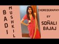 Badi Mushkil Madhuri Dixit Manisha Koirala Choreo By Sonali Bajaj
