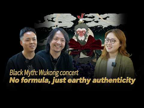 Earthy and authentic: 'Black Myth: Wukong' takes over concert halls