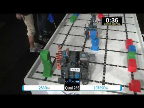 2015 VEXIQ Midd Q264 -  (457B 6210M) 67 - VEX-IQ Middle School-VEX Worlds 2015