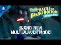 SpongeBob SquarePants: Battle for Bikini Bottom - Rehydrated | Multiplayer Trailer | PS4